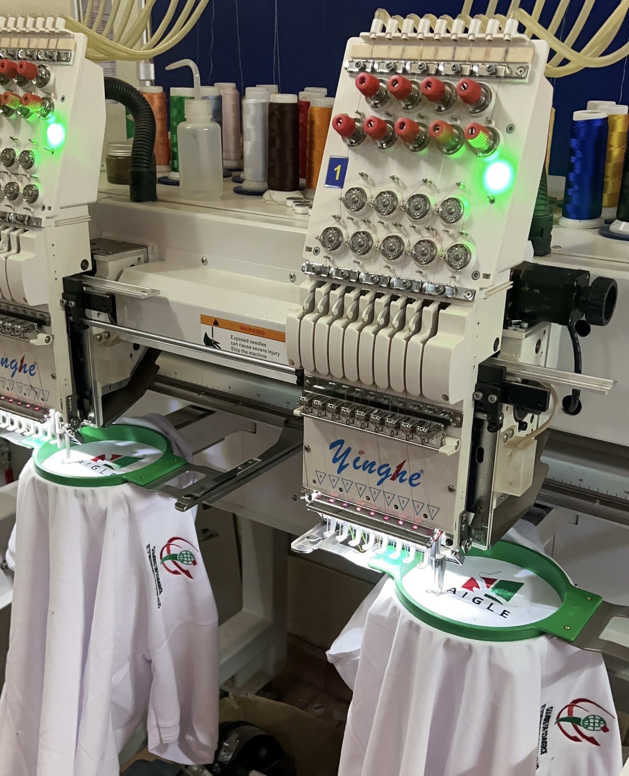 Atelier Textile & Finitions